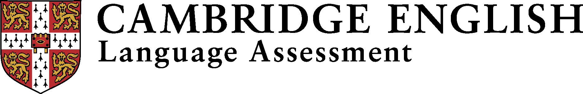 Cambridge English logo